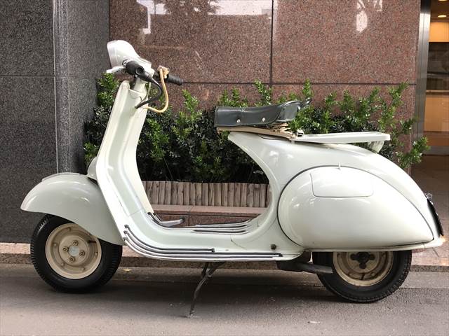 1956 ACMA VESPA 125cc