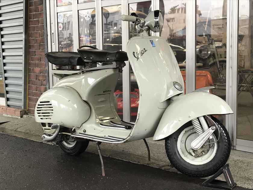 Vintage Scooter(ヴィンテージスクーター)
