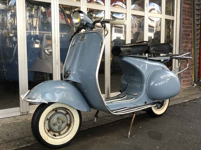 Vintage Scooter(ヴィンテージスクーター)