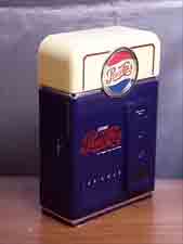 Pepsi Cola(Vending Machine type)