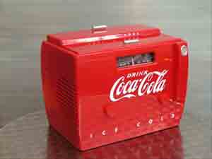 Coca Cola(Cooler Box type)