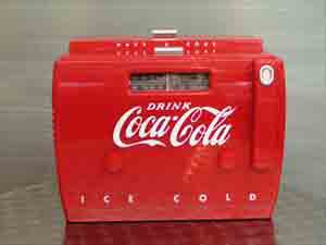 Coca Cola(Cooler Box type)
